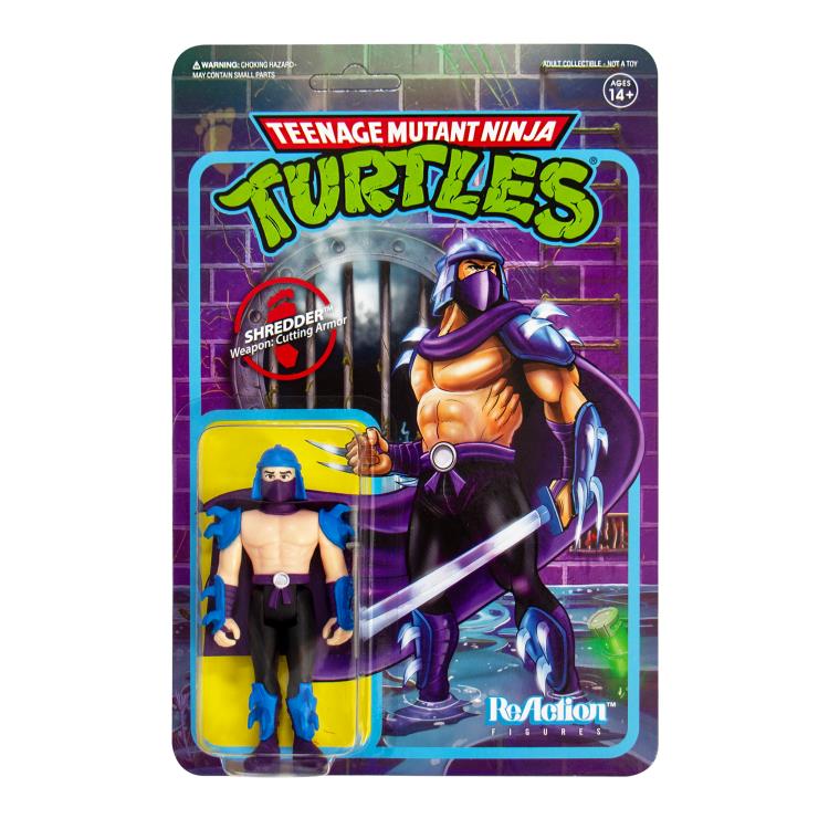 Shredder (TMNT) – Mountain Town Toys